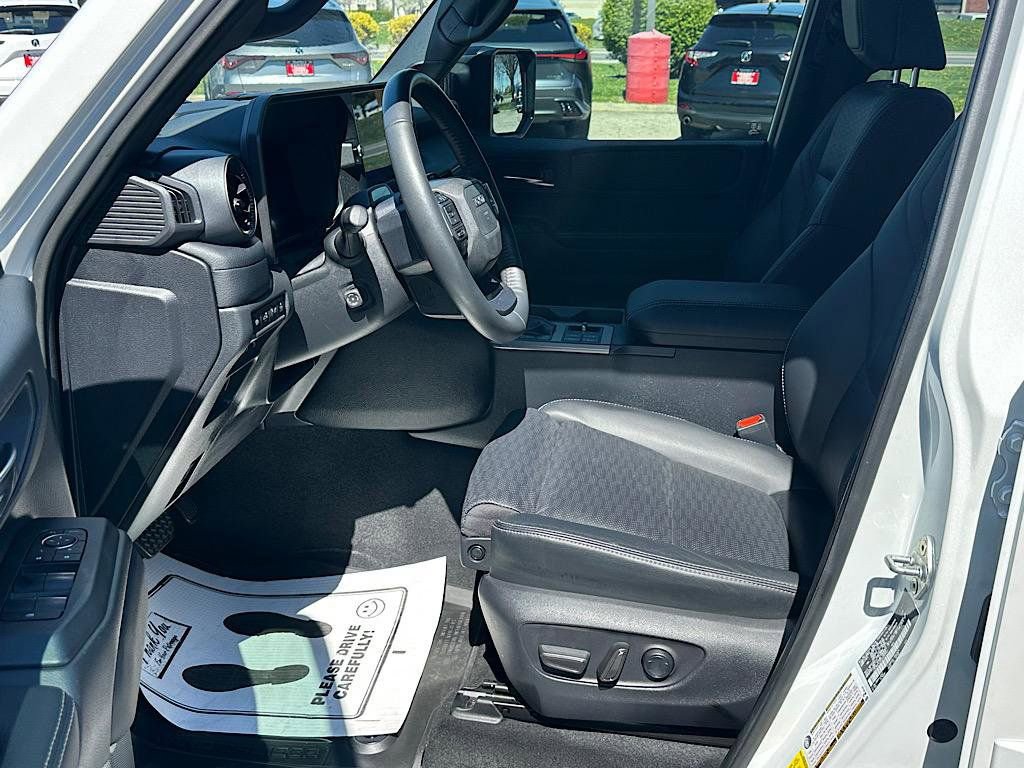 Certified 2025 Toyota Land Cruiser w/ Premium Package image 11