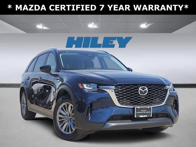 Certified 2026 MAZDA CX-90 3.3 Turbo w/ Select Package