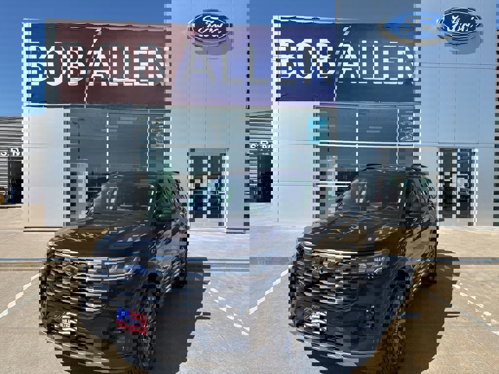 New 2025 Ford Explorer Active w/ Active Comfort Package