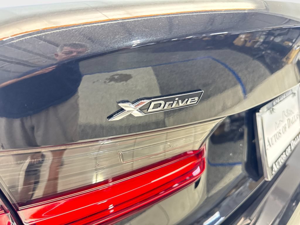 Used 2021 BMW 330i xDrive Sedan w/ Driving Assistance Package AWD/4WD image 24