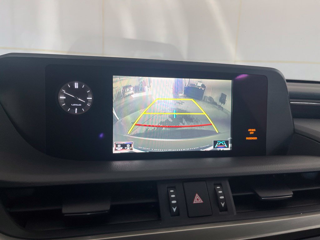 Used 2021 Lexus ES 250 w/ Premium Package AWD/4WD image 64