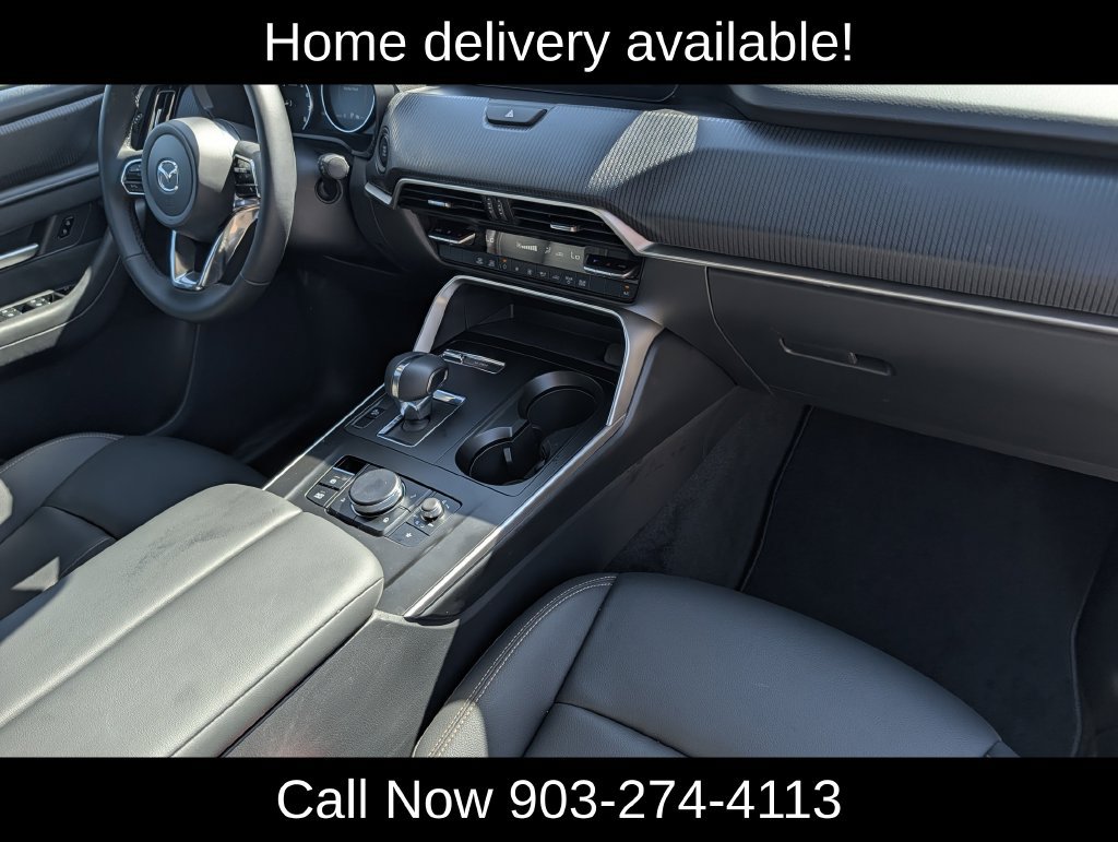 Used 2026 MAZDA CX-90 3.3 Turbo w/ Select Package AWD/4WD image 37