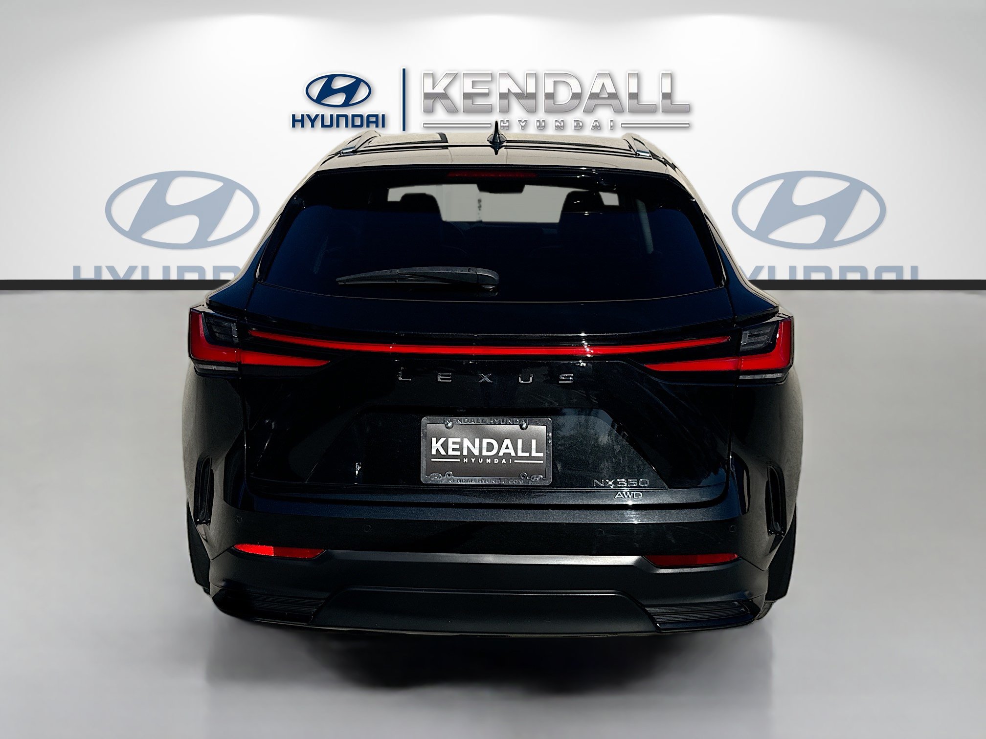 Used 2022 Lexus NX 350 AWD w/ Accessory Package 2 image 5