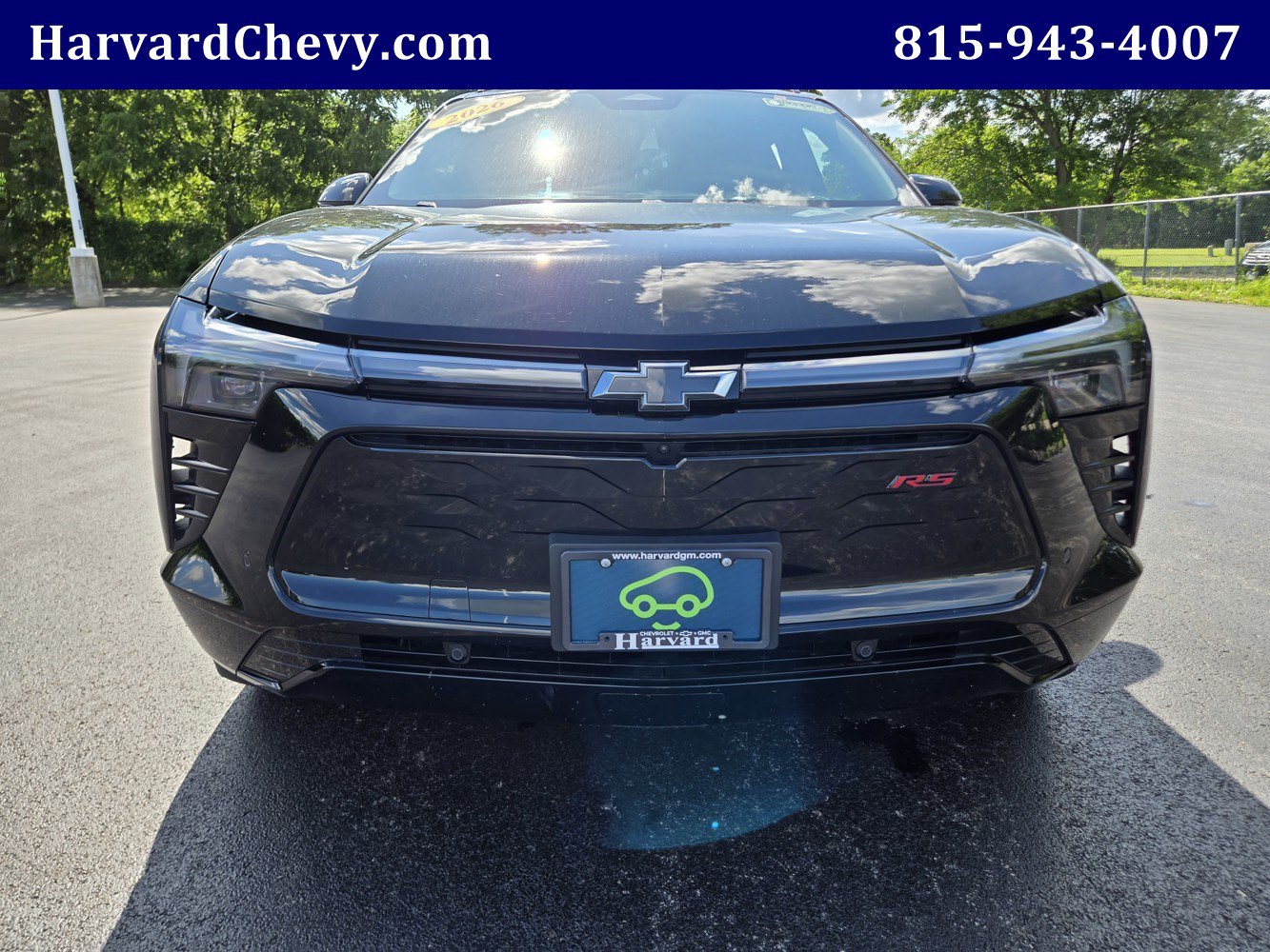 Certified 2026 Chevrolet Blazer EV RS w/ Super Cruise Package AWD/4WD image 36