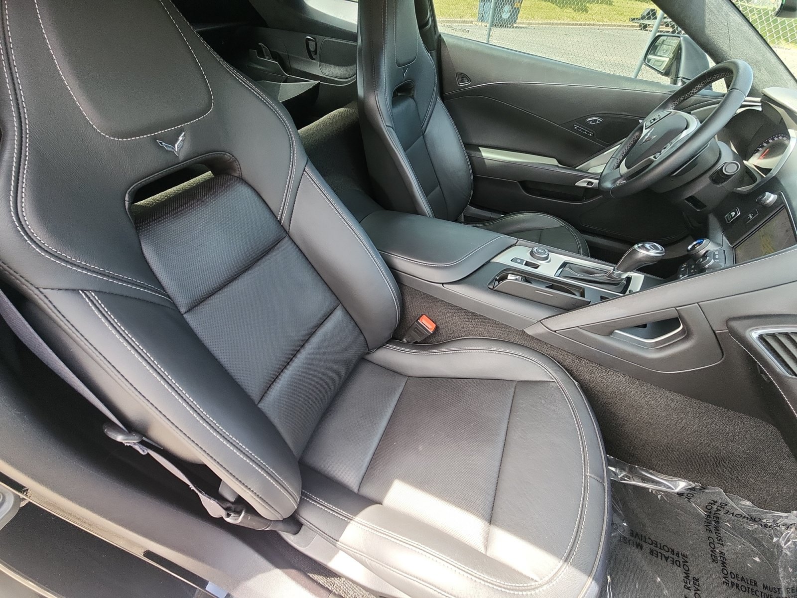 Used 2015 Chevrolet Corvette Stingray Coupe w/ 3LT Preferred Equipment Group RWD image 18