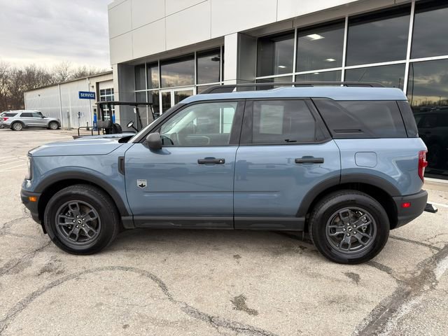 Used 2024 Ford Bronco Sport Big Bend image 4