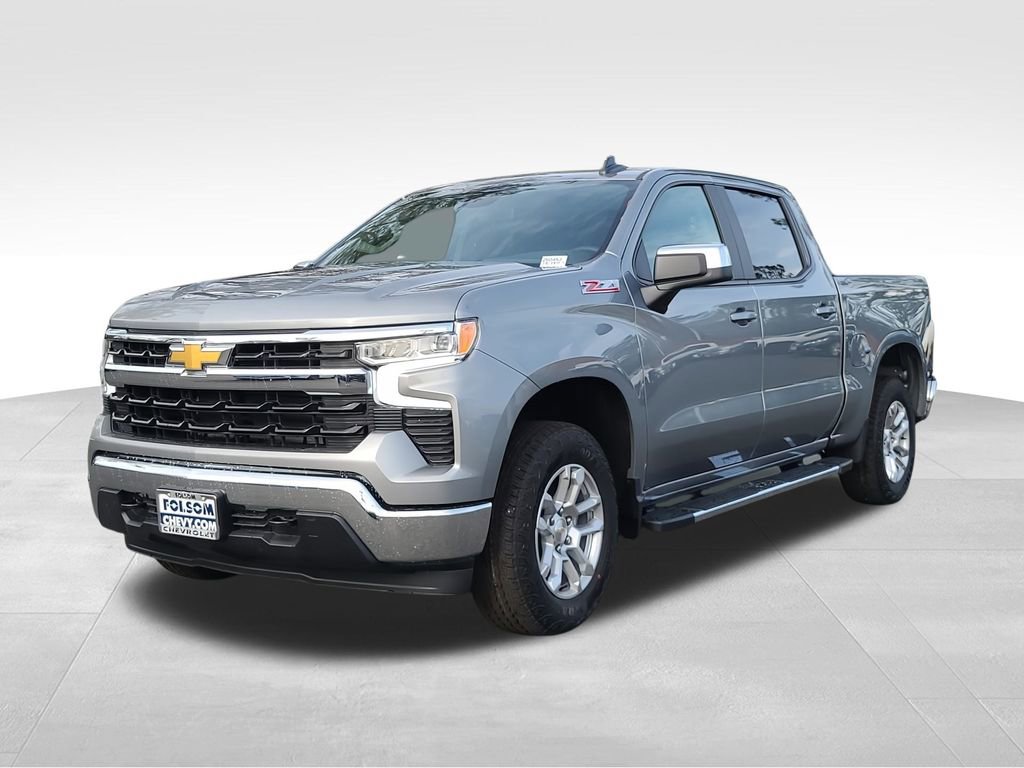New 2026 Chevrolet Silverado 1500 LT w/ Z71 Off-Road Package image 1