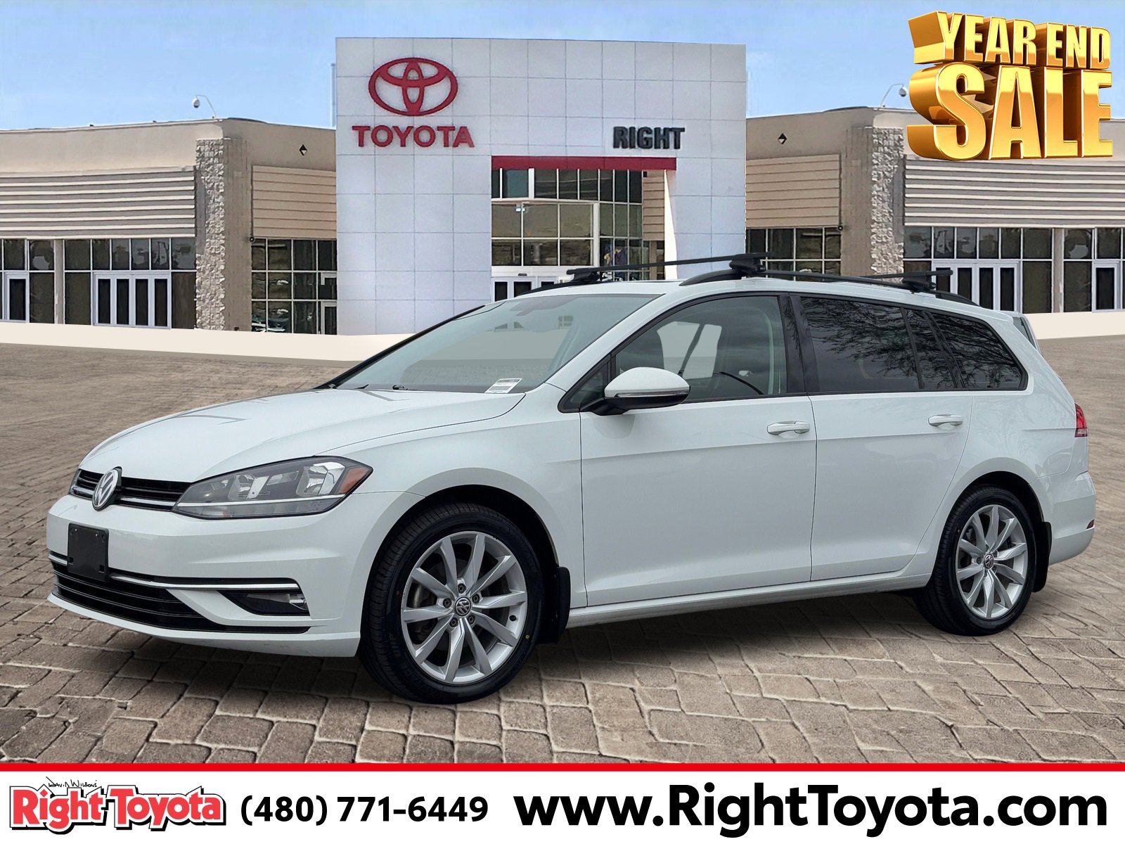 Used 2019 Volkswagen Golf S