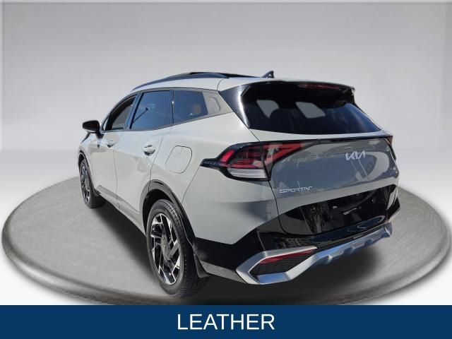 Used 2024 Kia Sportage SX image 15