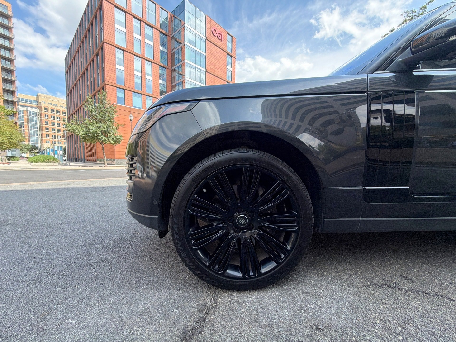 Used 2020 Land Rover Range Rover HSE AWD/4WD image 19