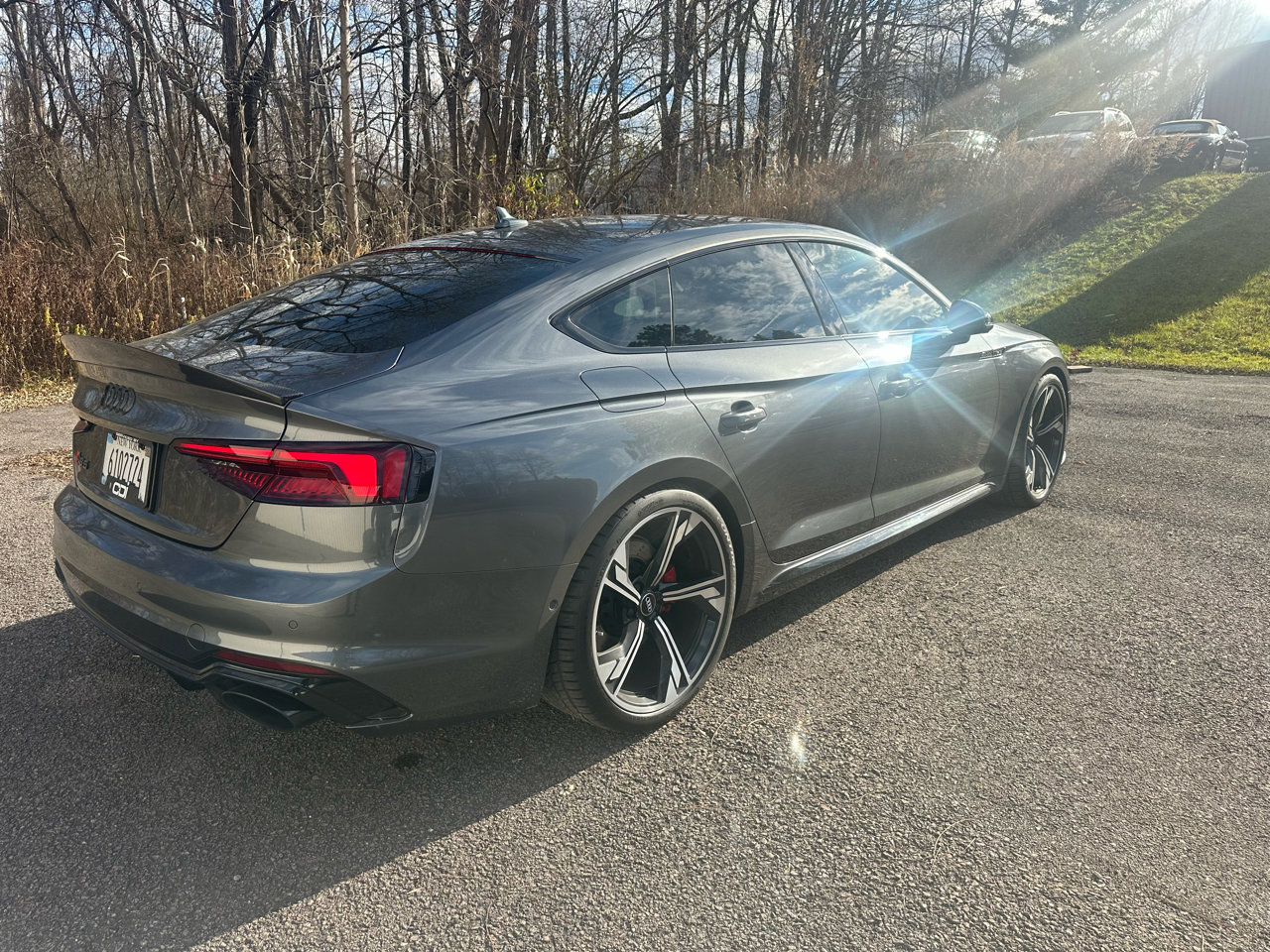 Used 2019 Audi RS 5 quattro Premium Plus Sportback image 34
