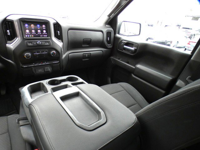 Used 2020 Chevrolet Silverado 1500 Custom Trail Boss w/ Custom Convenience Package AWD/4WD image 14