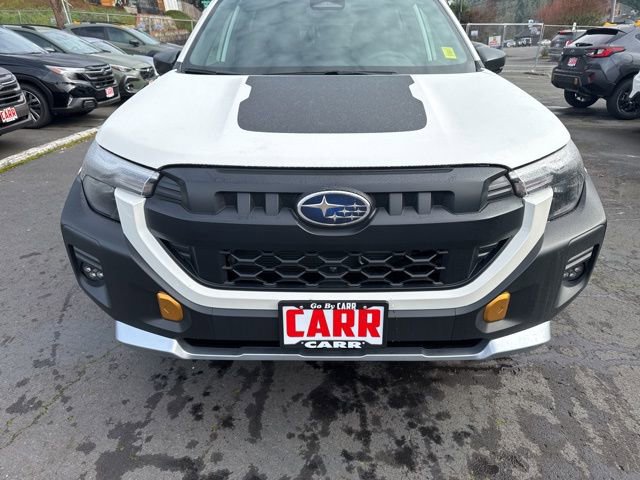 New 2026 Subaru Forester Wilderness w/ Wilderness Plus Package AWD/4WD image 13