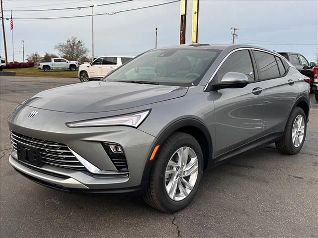 New 2026 Buick Envista Preferred w/ Advanced Safety Package image 5