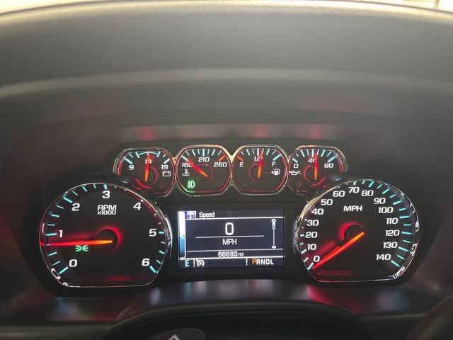 Used 2018 Chevrolet Silverado 1500 LTZ w/ Sport Package image 31