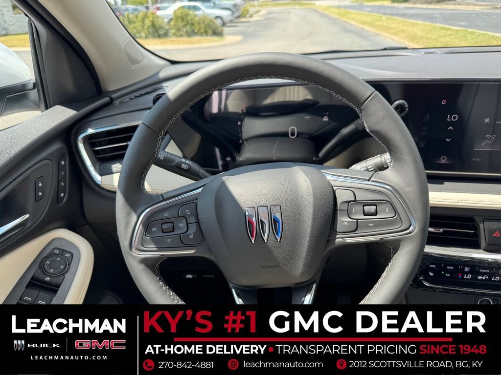 New 2026 Buick Encore GX Avenir w/ Avenir Technology Package FWD image 13