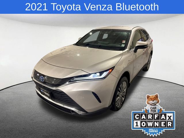 Used 2021 Toyota Venza Limited