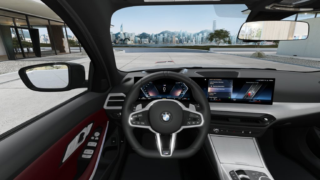 New 2026 BMW 330i Sedan w/ M Sport Package RWD image 39