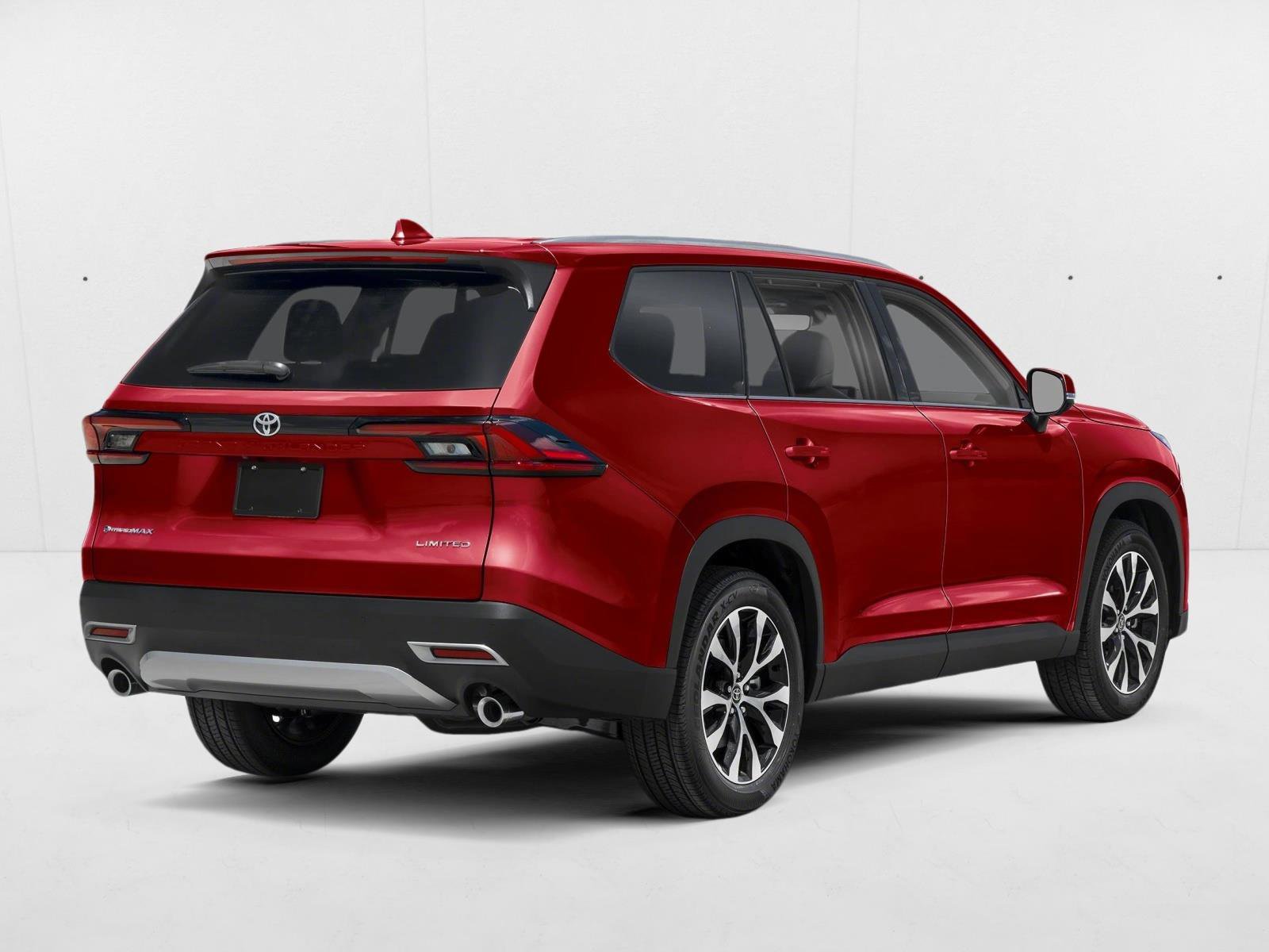 New 2026 Toyota Grand Highlander AWD Hybrid video 2
