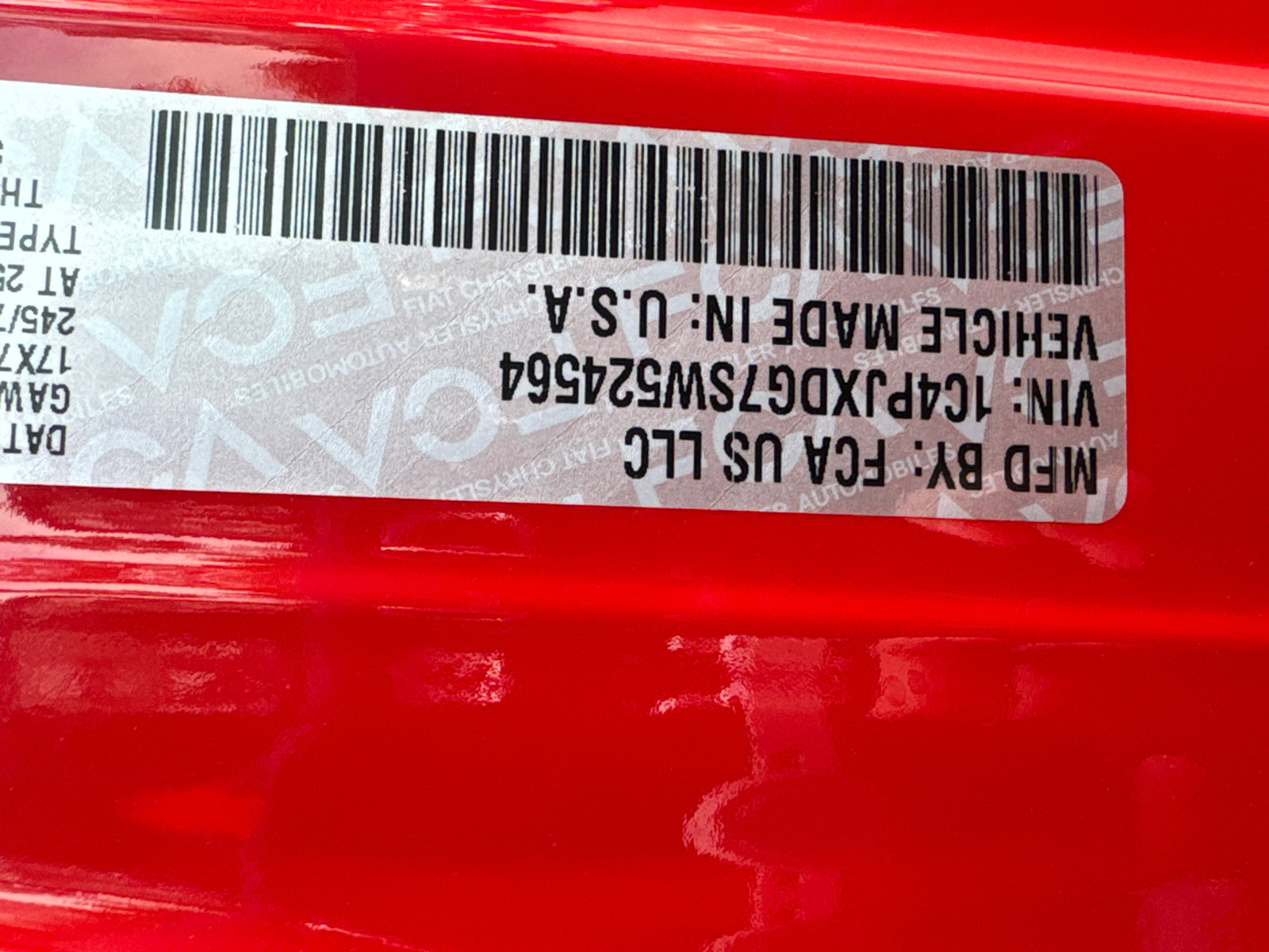 Used 2025 Jeep Wrangler Sport S image 35