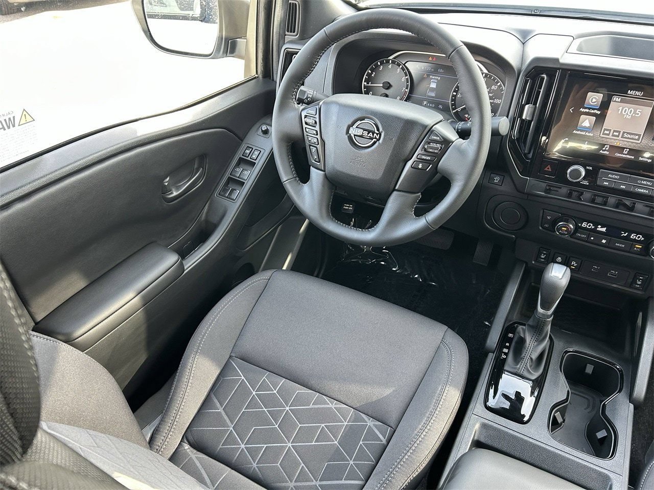 New 2026 Nissan Frontier SV w/ SV Convenience Package RWD image 15