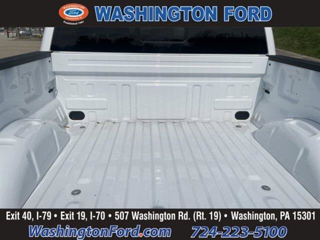 New 2025 Ford F150 XLT w/ Equipment Group 302A MID image 17