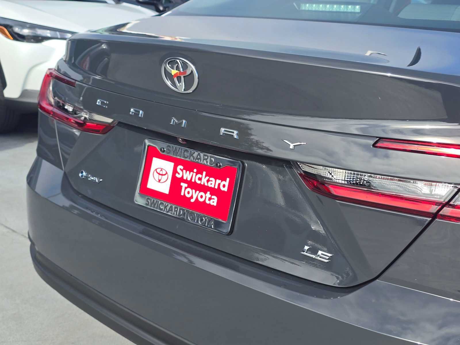 New 2026 Toyota Camry LE w/ Convenience Package FWD image 13
