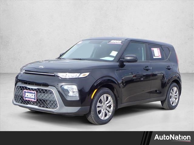 Used 2020 Kia Soul LX