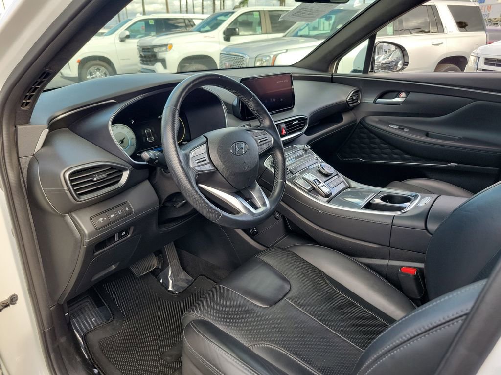 Used 2023 Hyundai Santa Fe Calligraphy w/ Cargo Package AWD/4WD image 18