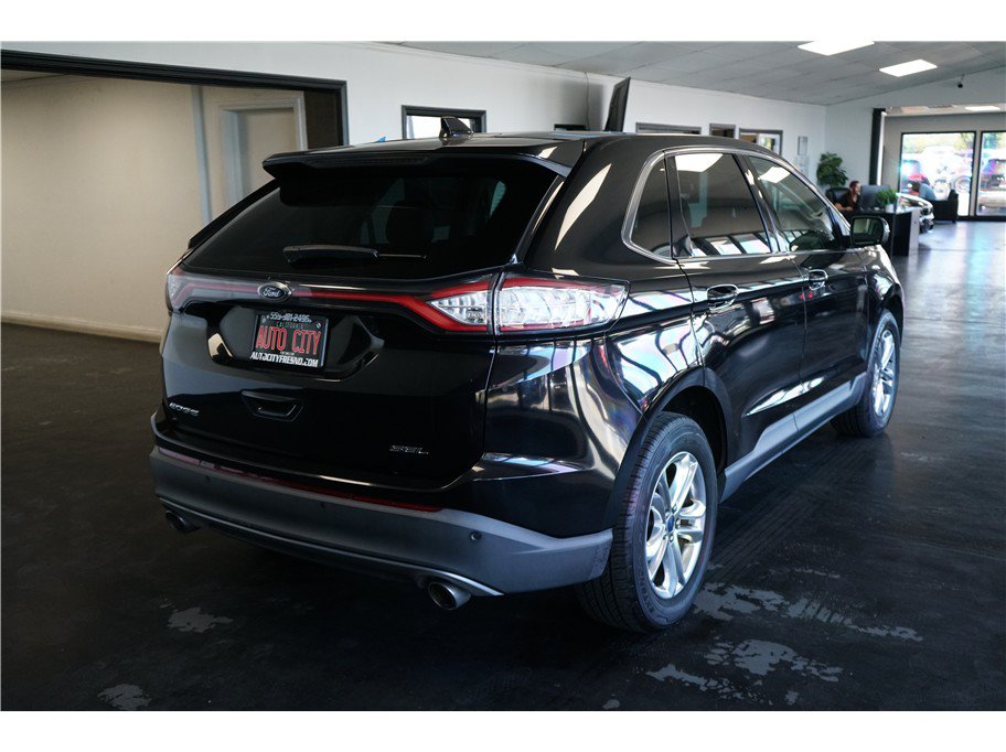 Used 2016 Ford Edge SEL w/ Equipment Group 201A FWD image 7