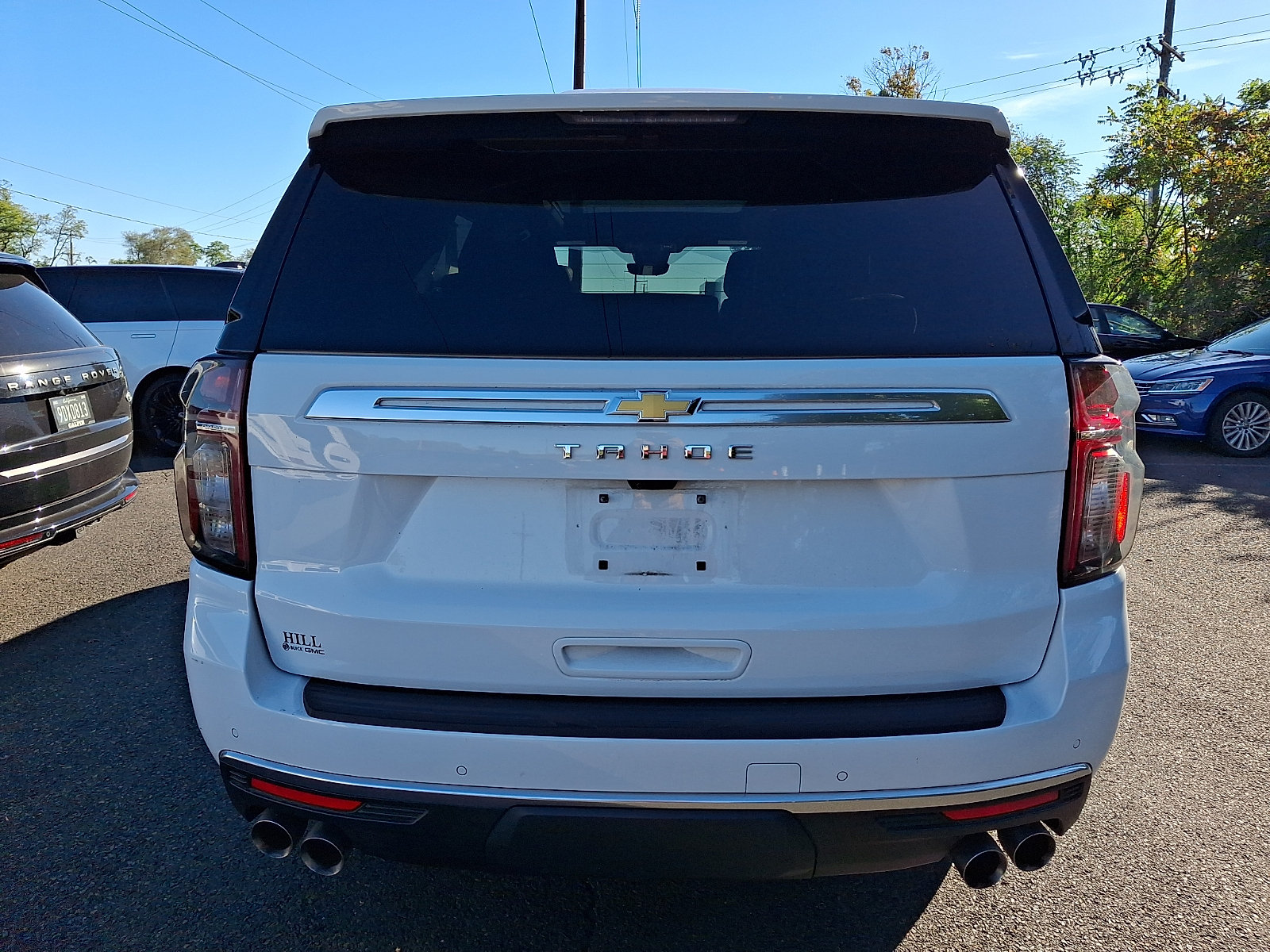 Used 2024 Chevrolet Tahoe High Country AWD/4WD image 5