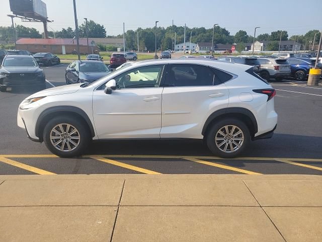 Used 2021 Lexus NX 300 FWD w/ Accessory Package image 4