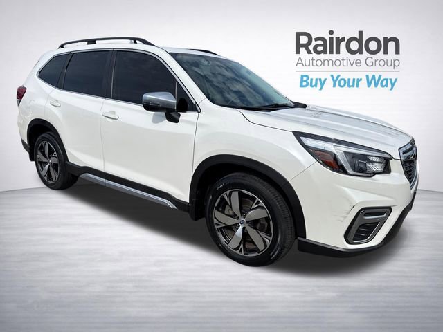 Used 2021 Subaru Forester Touring w/ Popular Package #2