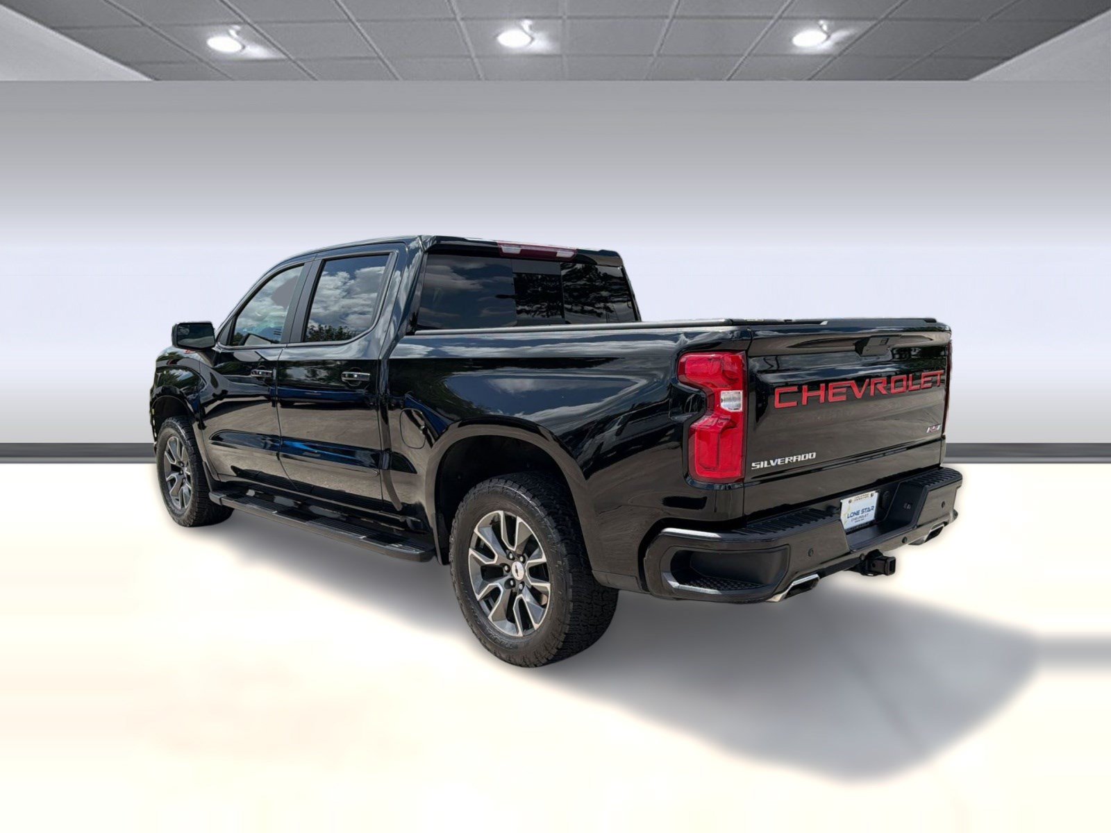 Certified 2019 Chevrolet Silverado 1500 RST w/ All-Star Edition AWD/4WD image 3