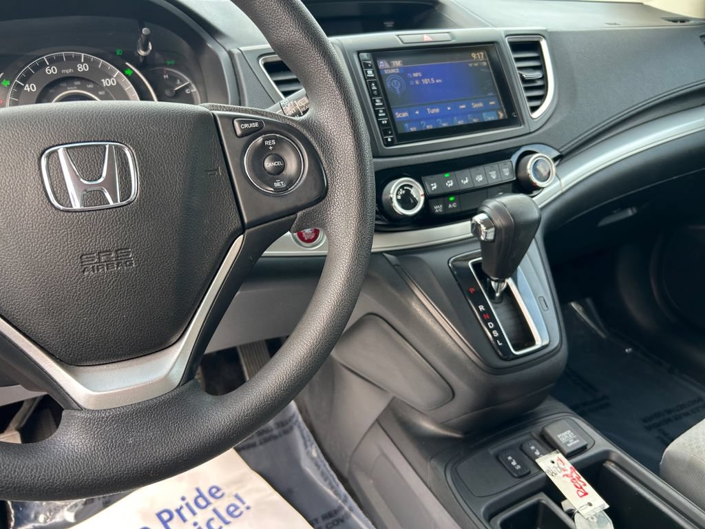 Used 2016 Honda CR-V EX image 11