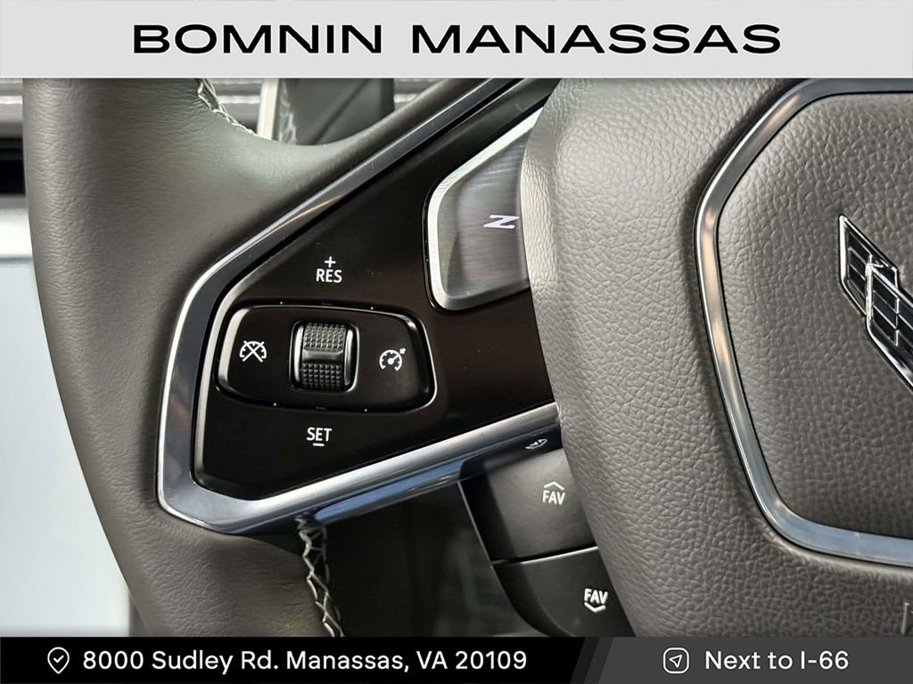 Used 2022 Chevrolet Corvette Stingray Coupe w/ Battery Protection Package image 23