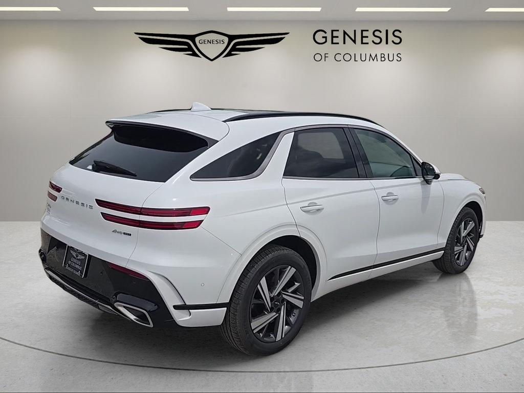 New 2026 Genesis GV70 3.5T Sport Advanced AWD/4WD image 5