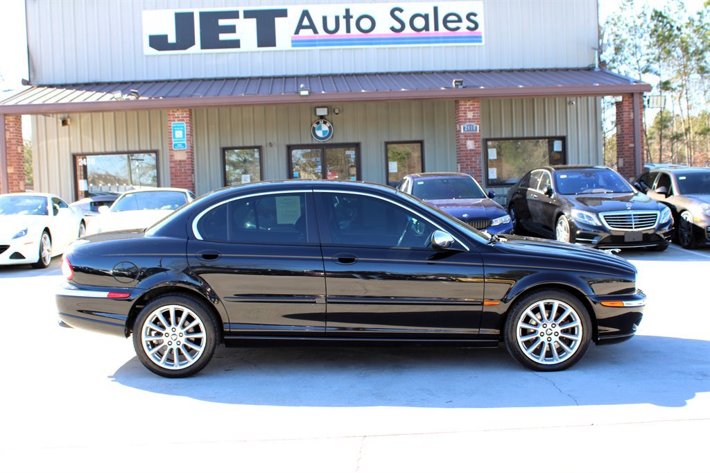 Used 2005 Jaguar X-TYPE 3.0 image 8