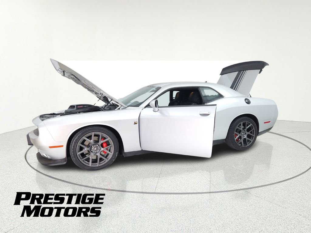 Used 2019 Dodge Challenger R/T Scat Pack w/ Shaker Package image 14
