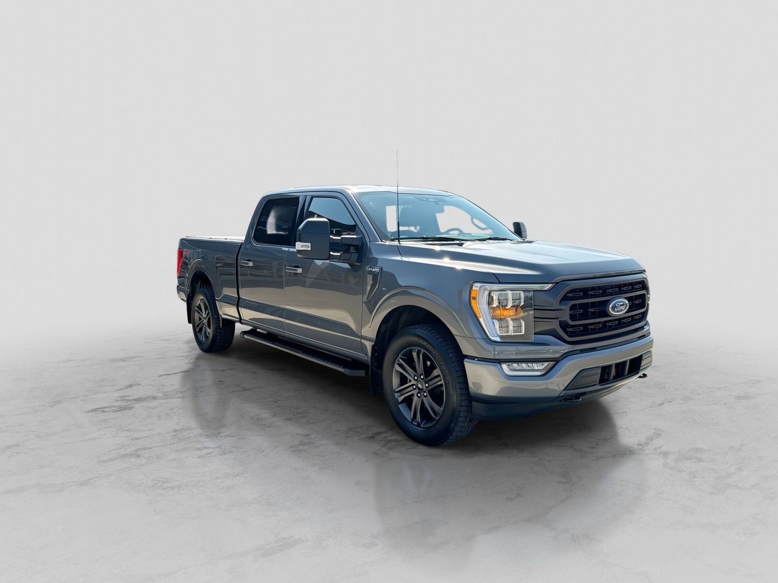 Used 2022 Ford F150 XLT w/ Equipment Group 302A High AWD/4WD image 10