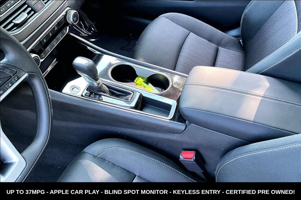 Certified 2024 Nissan Altima 2.5 SV FWD image 18