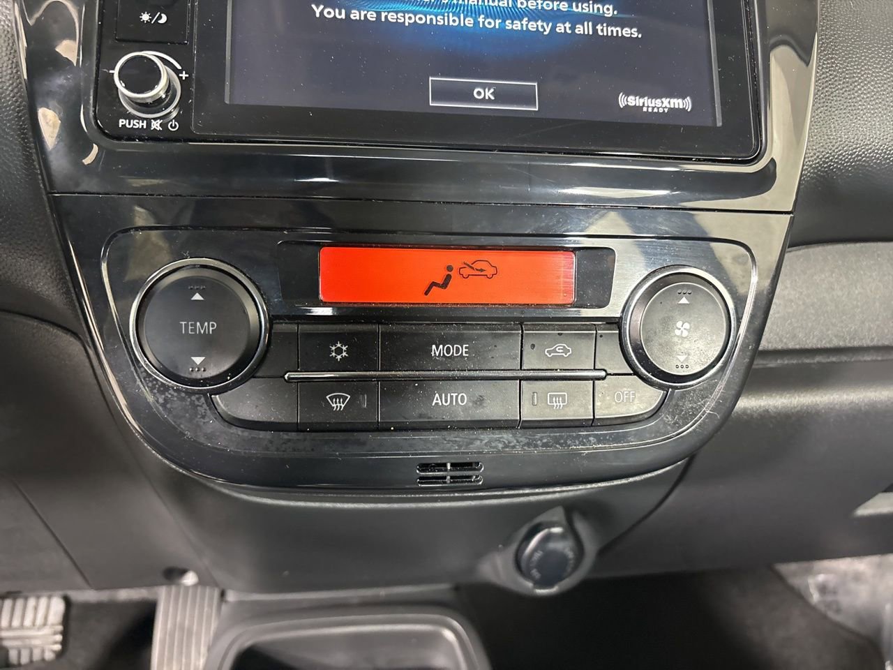 Used 2024 Mitsubishi Mirage ES image 16