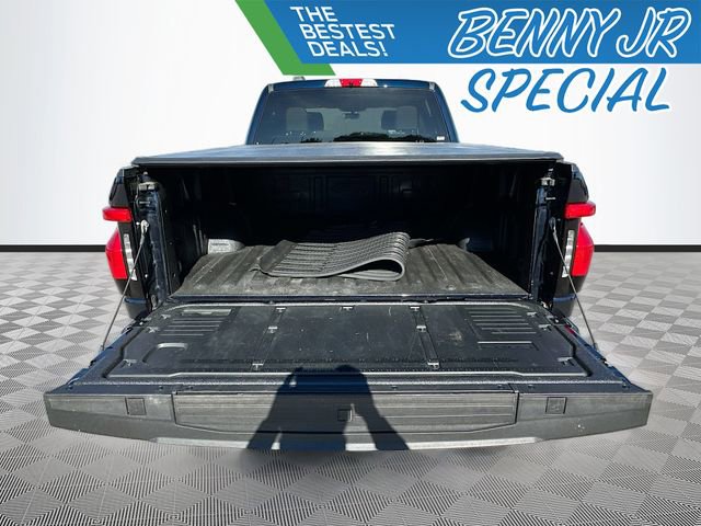 Used 2025 Ford F150 Lightning Flash image 27