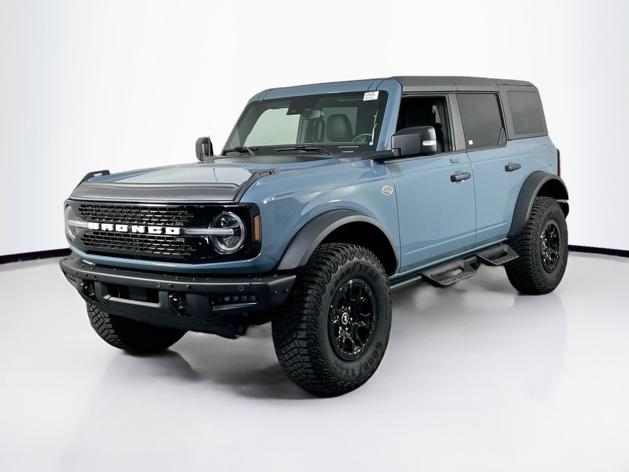 Used 2023 Ford Bronco Wildtrak
