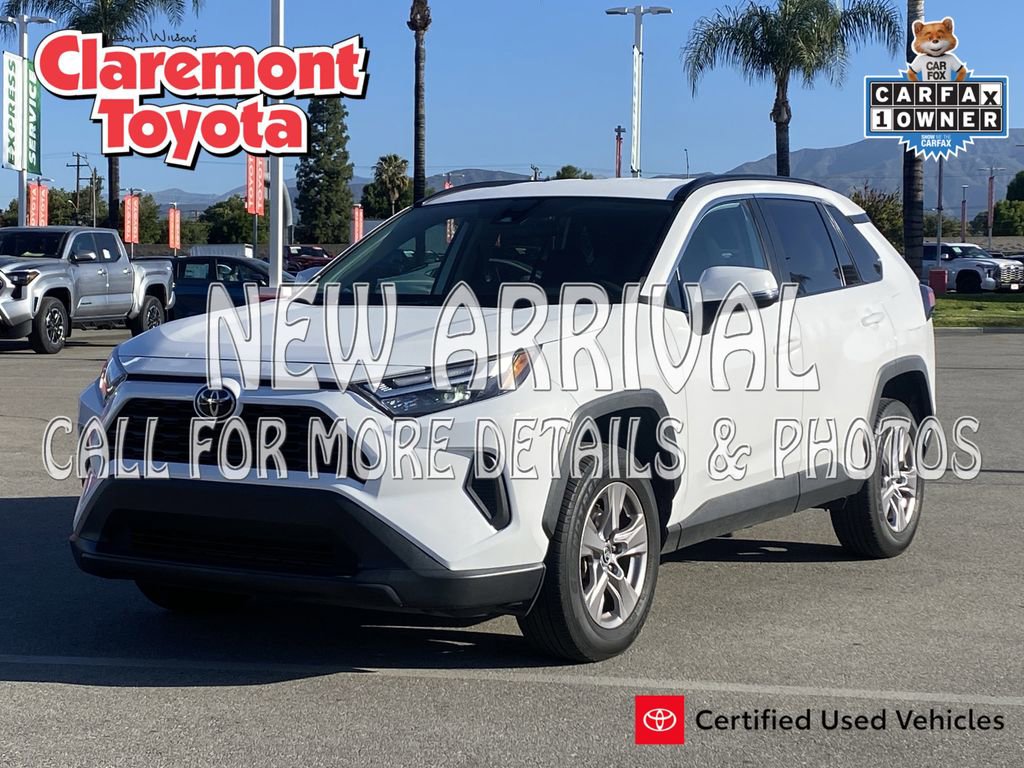 Certified 2023 Toyota RAV4 XLE AWD/4WD image 1