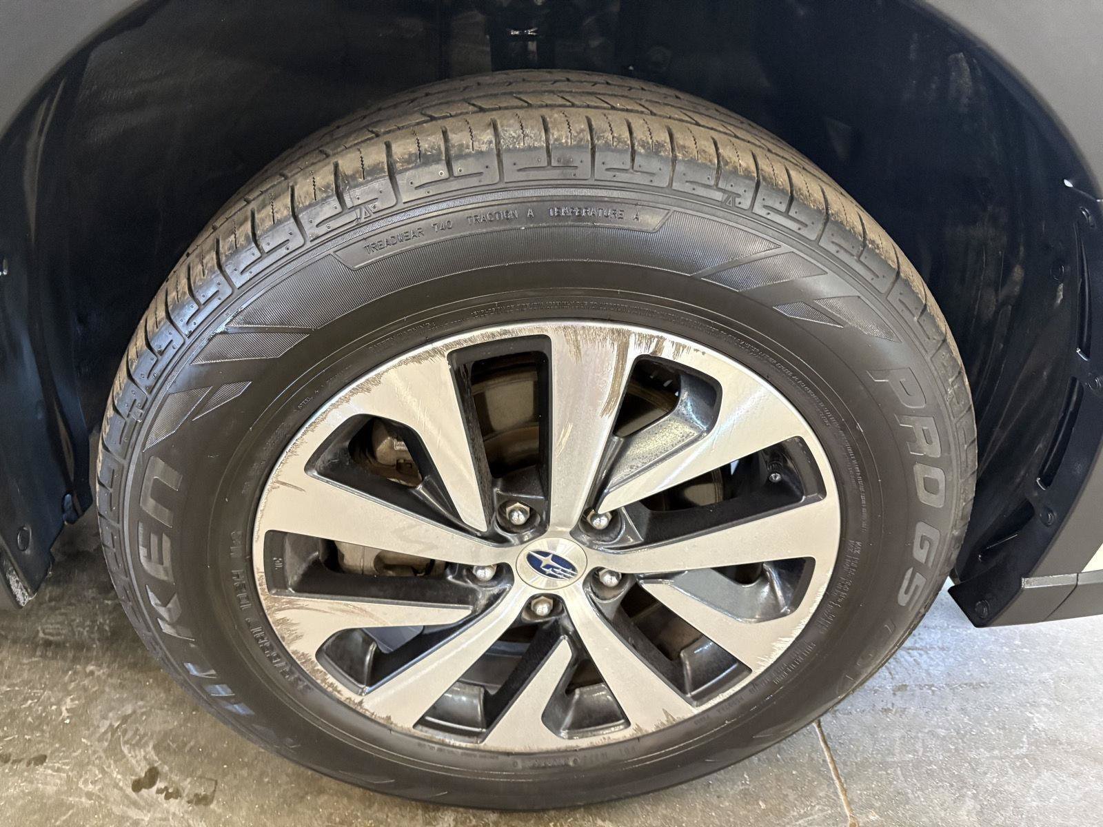 Used 2024 Subaru Outback Premium AWD/4WD image 13
