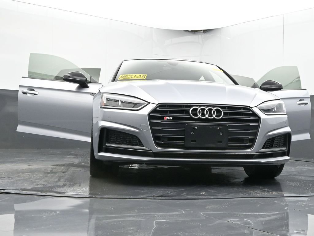 Used 2019 Audi S5 Premium Plus w/ Premium Plus image 61
