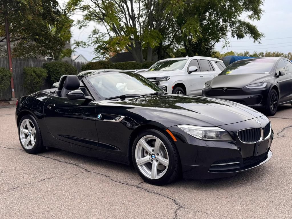 Used 2015 BMW Z4 sDrive28i RWD image 9