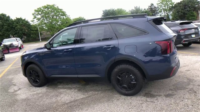 New 2025 Kia Sorento SX Prestige image 8