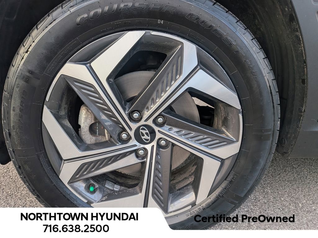 Used 2023 Hyundai Tucson Limited image 49